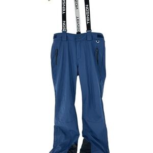 Tenson (Sweden) soft shell 36”x34” Ski and snowboarding pants
